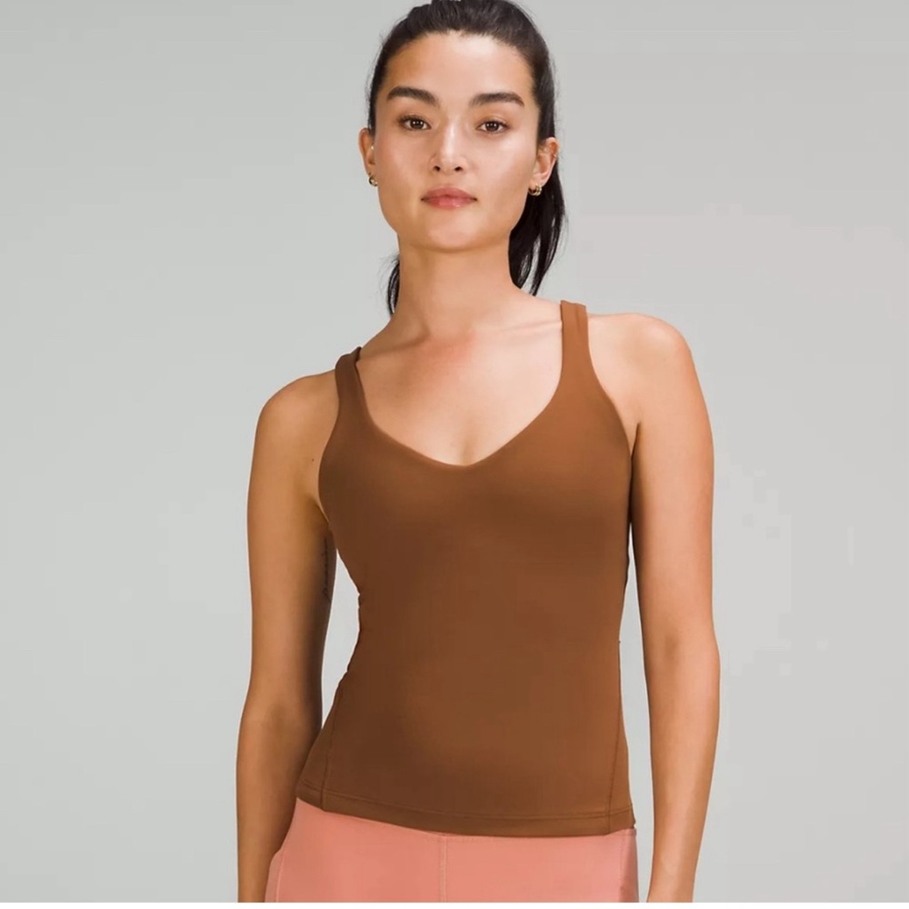 Lululemon long line Align Tank